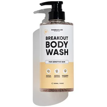 Breakout+aid Shower gel for acne-prone skin Body Wash thumbnail 2