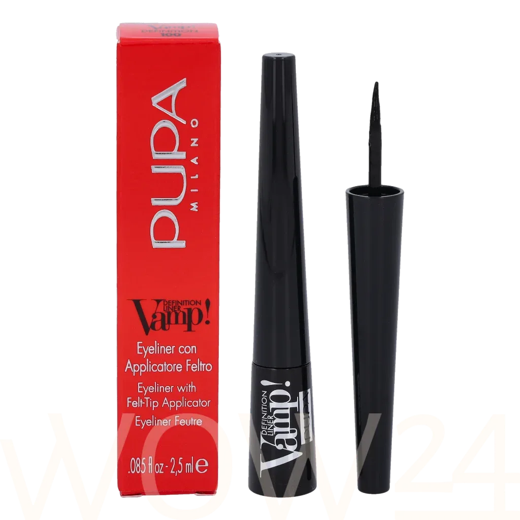 Pupa Pupa Vamp! Definition Eyeliner thumbnail 4