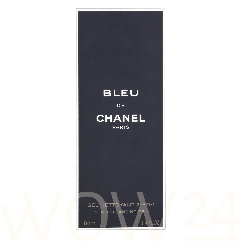 Bleu de chanel