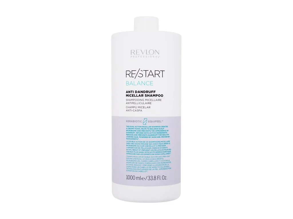 Re/Start Balance Anti Dandruff Micellar Shampoo