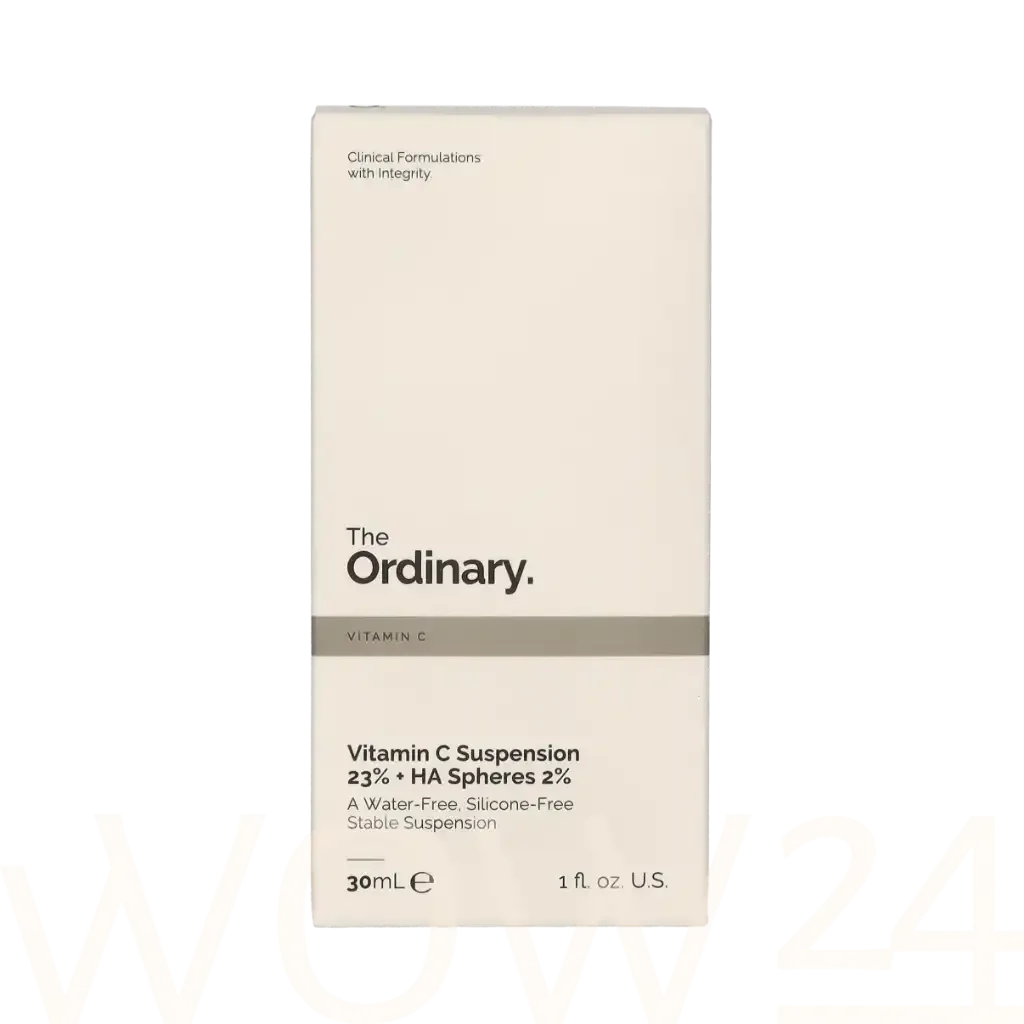 The Ordinary The Ordinary Vitamin C Suspension 23% + HA Spheres 2% thumbnail 2