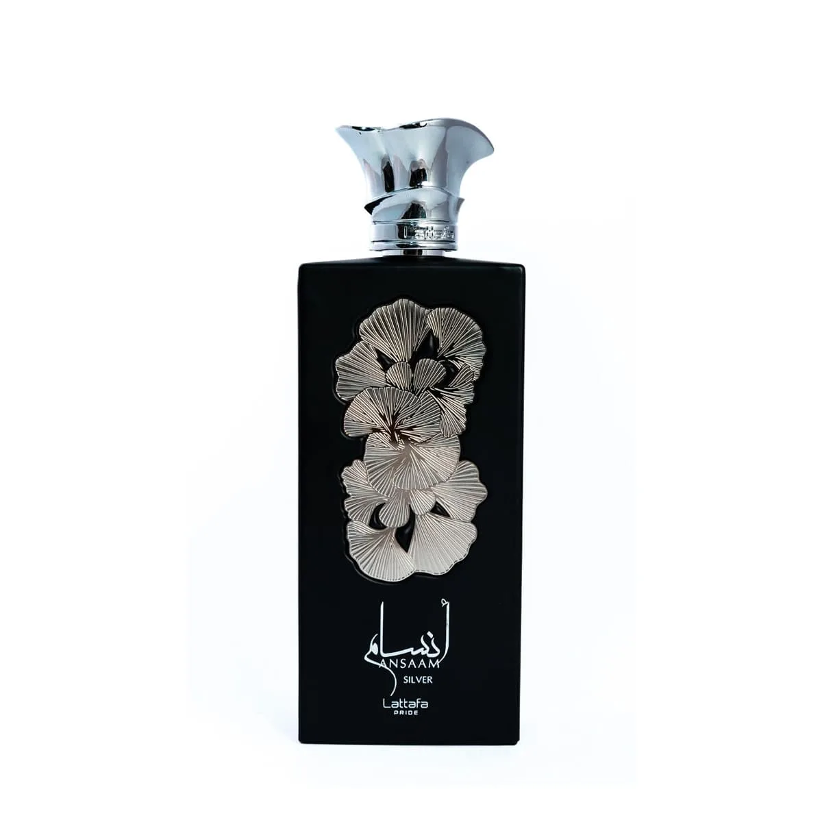 Lattafa perfumes Ansaam silver thumbnail 2