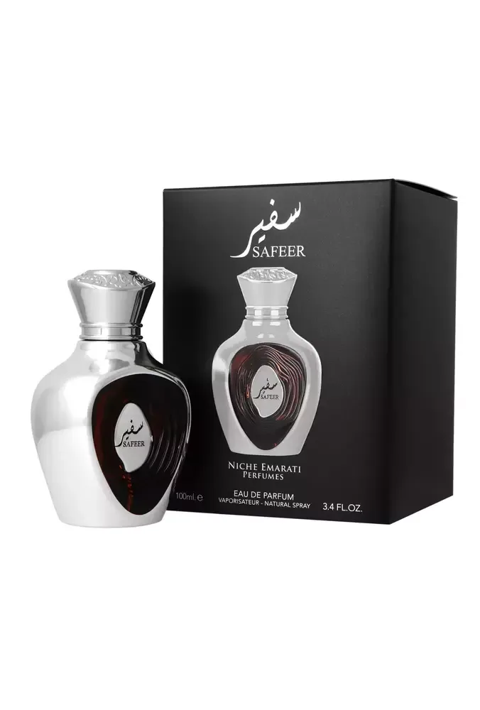 Lattafa perfumes Niche Emarati Safeer thumbnail 3