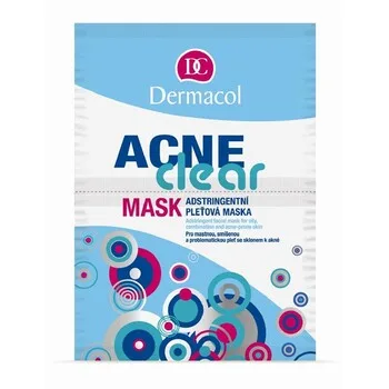 Dermacol AcneClear Peel-Off Mask thumbnail 2
