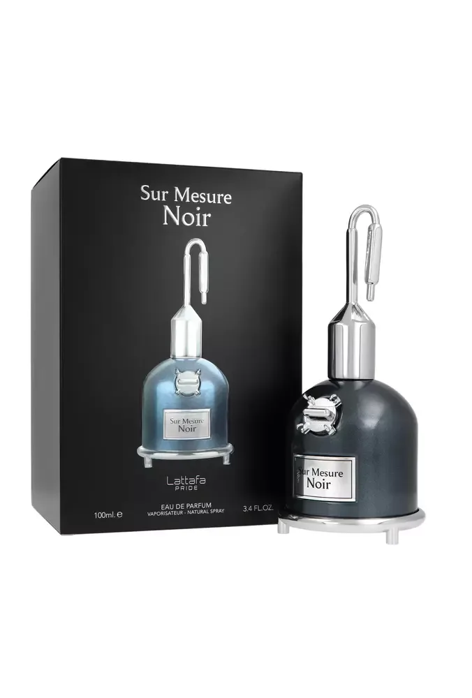 Lattafa perfumes Pride Sur Mesure Noir thumbnail 3