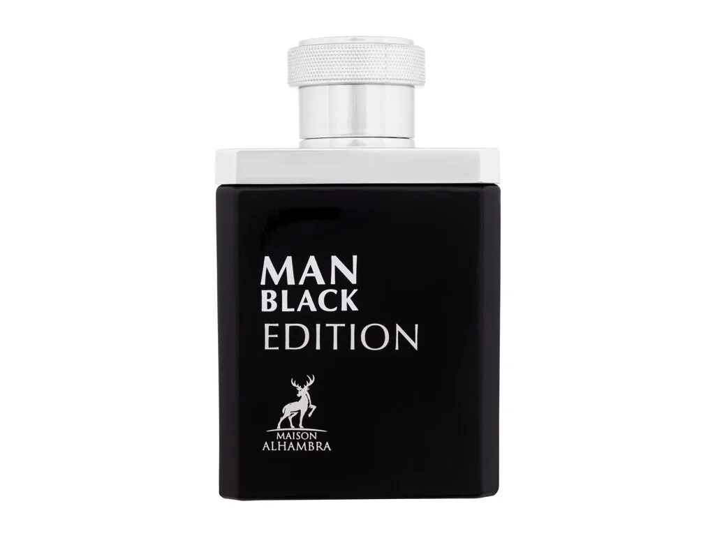 Maison Alhambra Man Black Edition thumbnail 2