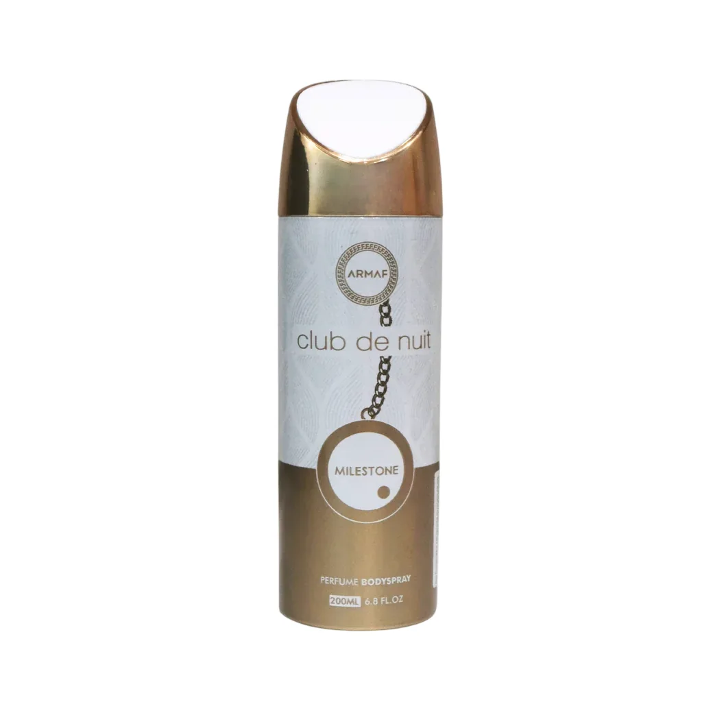 Armaf Beauté Armaf, Club De Nuit Milestone, Body Spray, 200 ml thumbnail 5