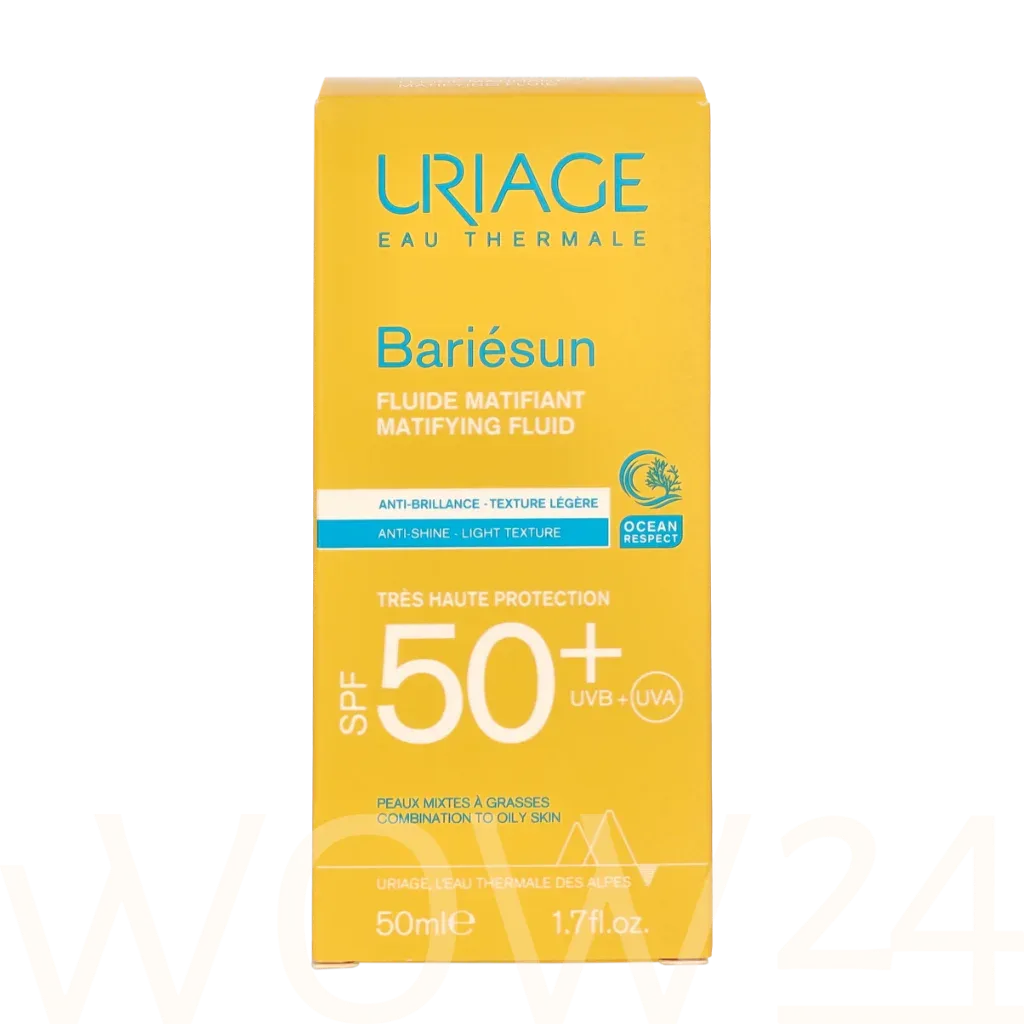 Uriage Bariésun Matifying Fluid thumbnail 2