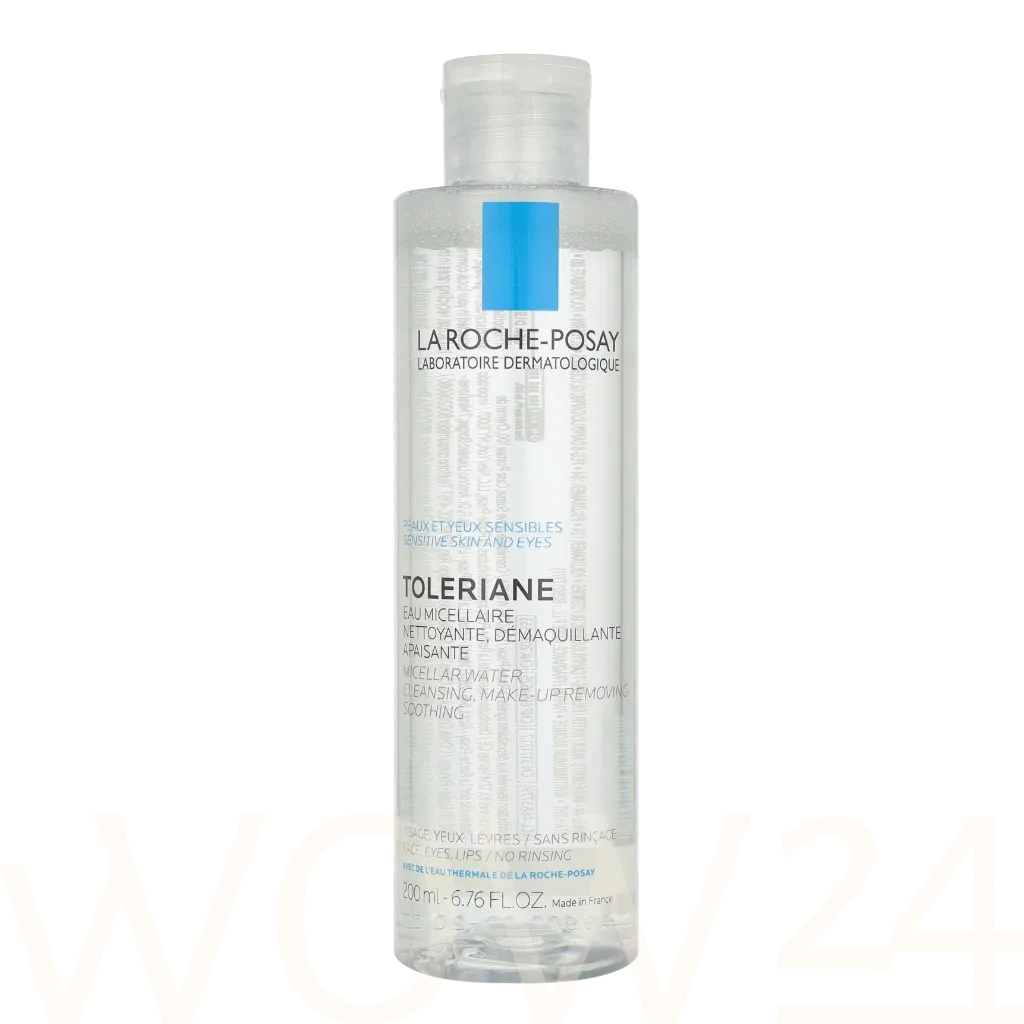 La Roche-Posay Micellar Water Ultra Sensitive Skin thumbnail 2