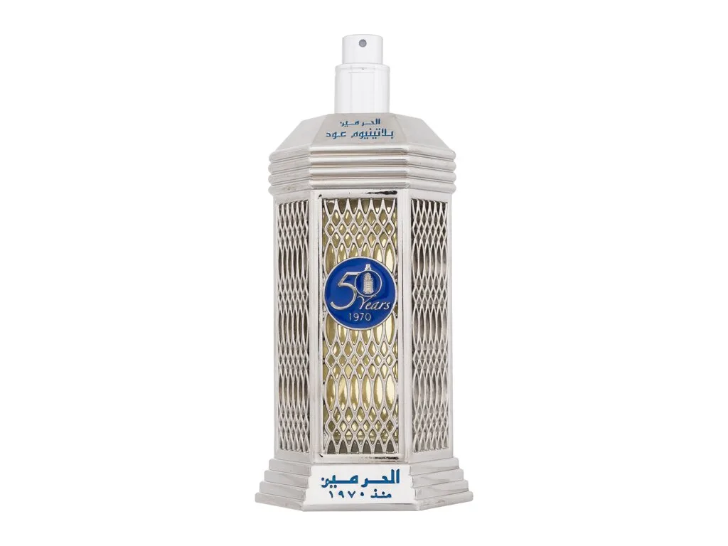 50 years platinum oud