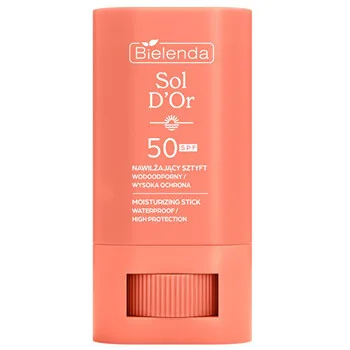 Bielenda Moisturizing Sunscreen Stick SPF 50 Moisturizing Stick 18 g thumbnail 3