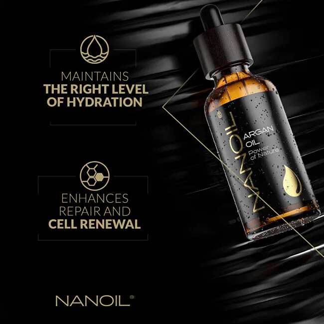Nanoil Argan Oil thumbnail 3