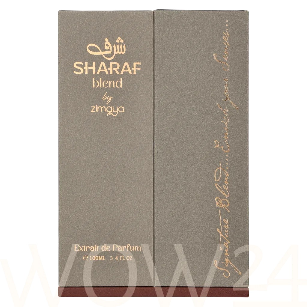 Zimaya Sharaf Blend thumbnail 2