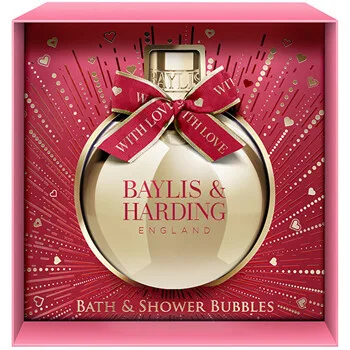 Baylis & Harding Midnight Cherry Bath & Shower Bubbles thumbnail 4