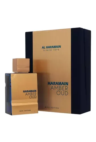 Al Haramain Amber Oud Bleu Edition thumbnail 2