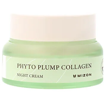 Mizon Night skin cream Phyto Plump Collagen (Night Cream) 50 ml thumbnail 2