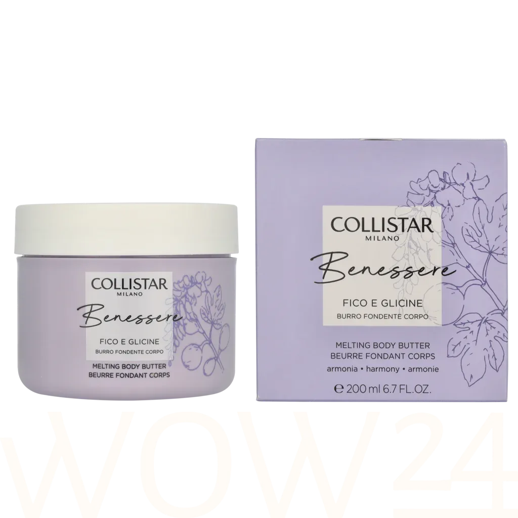 Collistar Benessere Fig and Wisteria thumbnail 4
