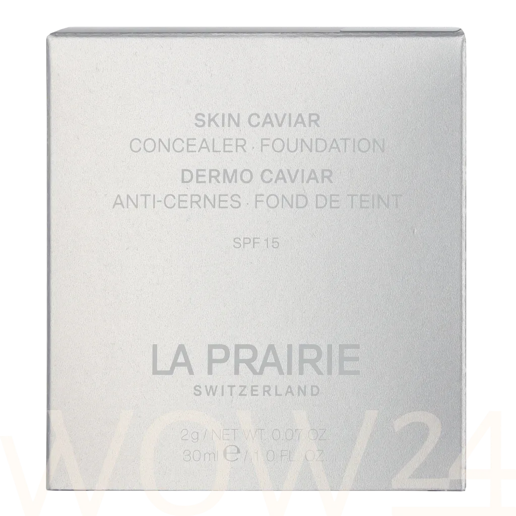 La Prairie La Prairie Skin Concealer Foundation SPF15 thumbnail 2