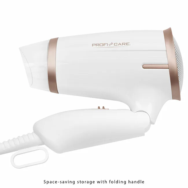 Profi care Compact hair dryer HT 3009 CH thumbnail 2