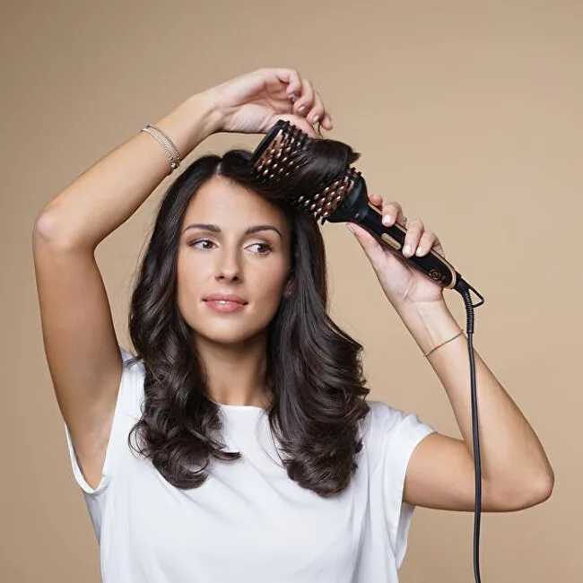 Bellissima Smoothing hair brush Magic Shiny Brush 11879 thumbnail 5