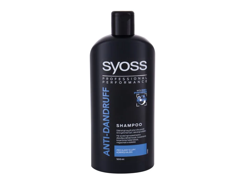 Anti-Dandruff Shampoo