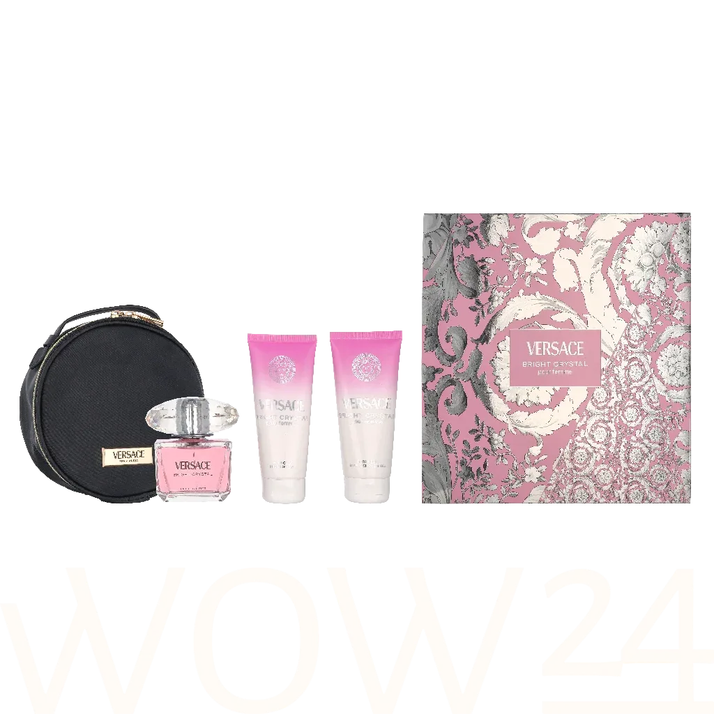 Versace Versace Bright Crystal Giftset thumbnail 4