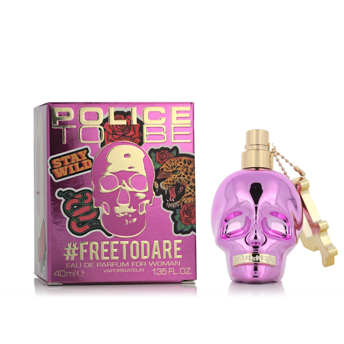 Police To Be #Freetodare thumbnail 2