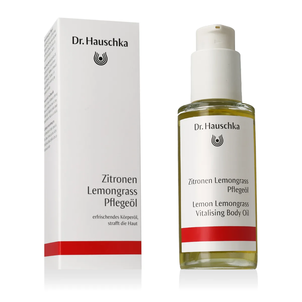 Dr.Hauschka Lemon Lemongrass Vitalising Body Oil thumbnail 7