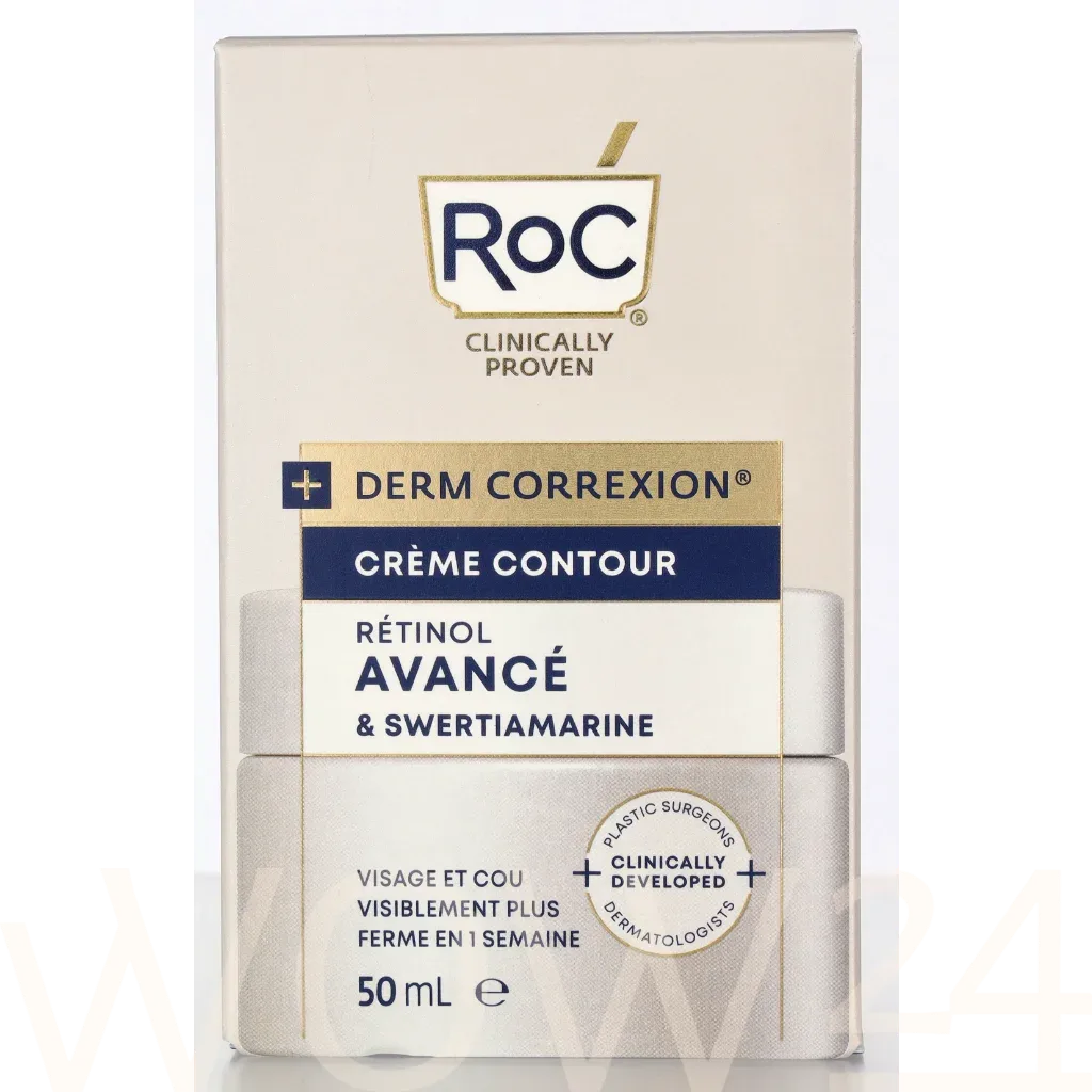 RoC Derm Correxion Contour Cream thumbnail 3