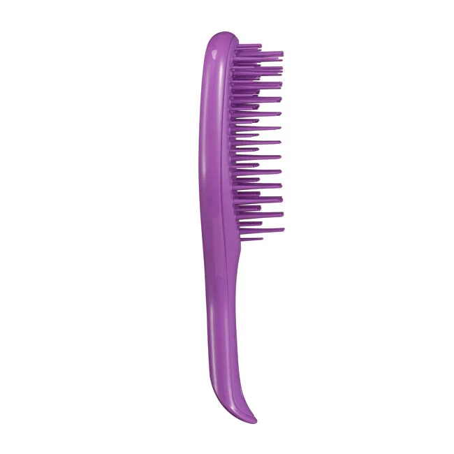 Tangle Teezer Ultimate Detangler Mini Fresh Purple Hair Brush thumbnail 3