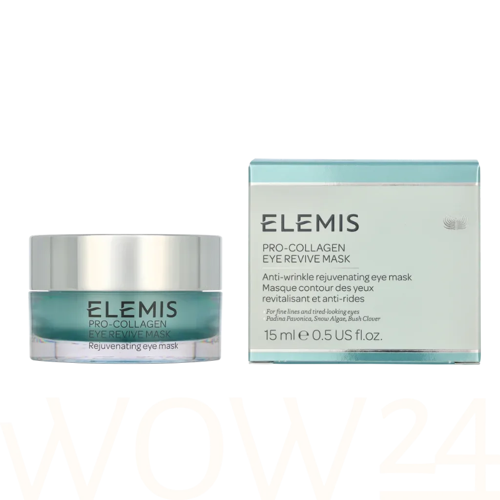 Elemis Pro-Collagen Eye Revive Mask thumbnail 4