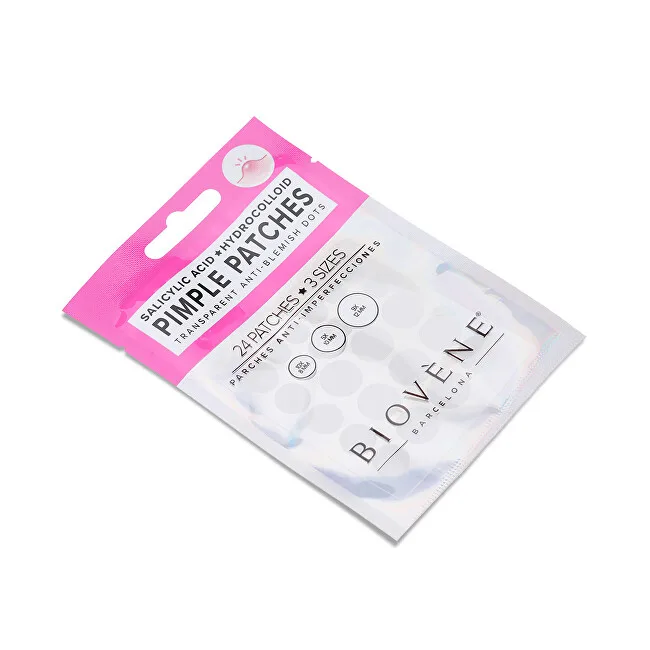 Biovene Biovene, Pimple, Healing, Local Treatment Patch, For Face, 24 pcs thumbnail 3