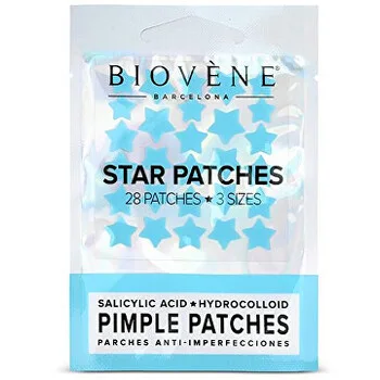 Biovene Blue Star Patches 28 pcs. thumbnail 2