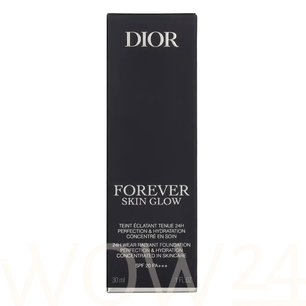 Dior Forever Skin Glow 24H Radiant Foundation thumbnail 2
