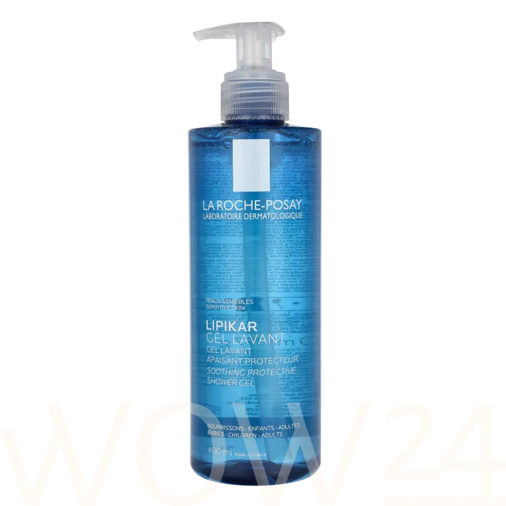 La Roche-Posay Lipikar gel lavant thumbnail 4