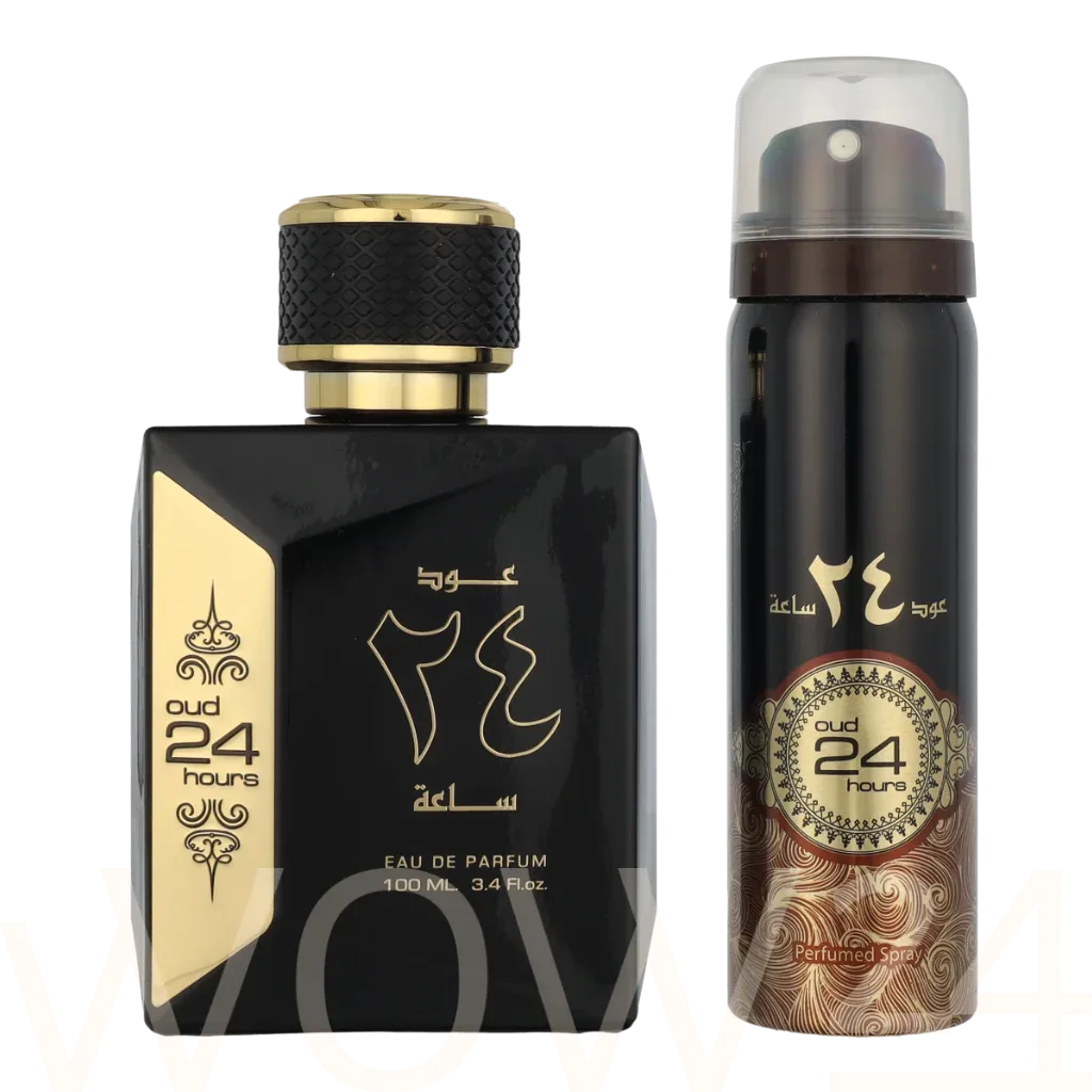 Ard Al Zaafaran Ard Al Zaafaran Oud 24 Hours Giftset thumbnail 5