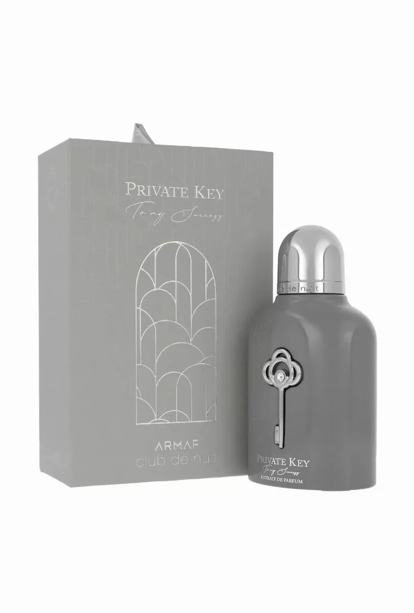 Armaf Beauté Club de nuit private key to my success thumbnail 4