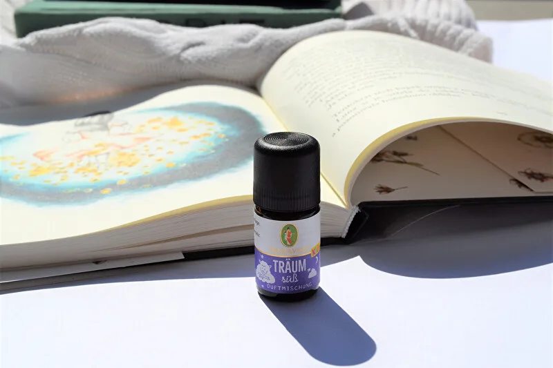 Primavera Children´s mixture of essential oils Sweet Dreams 5 ml thumbnail 2