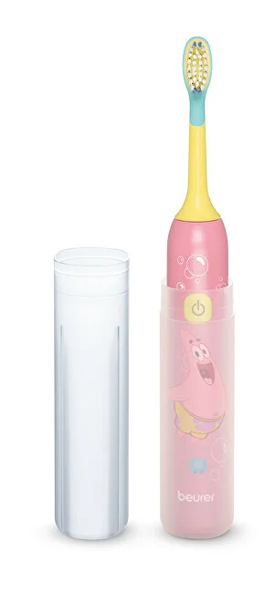 Beurer Children's sonic toothbrush Seastar Pink SC11 thumbnail 5