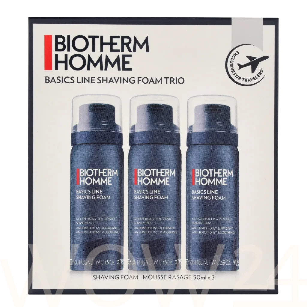 Biotherm Biotherm Travel Trio thumbnail 8