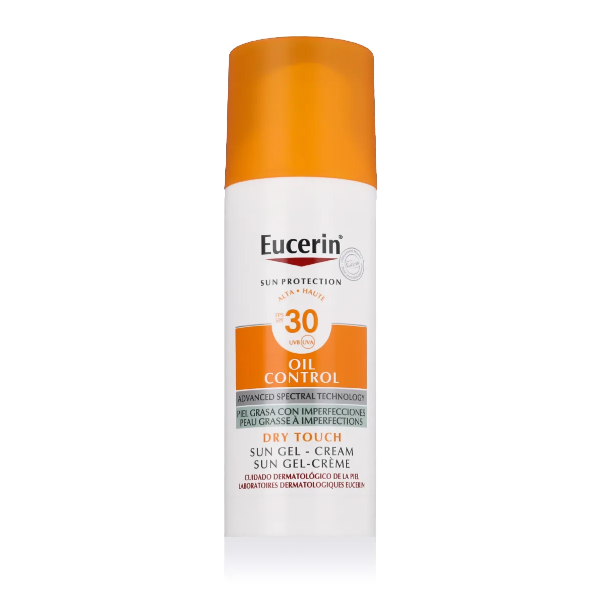 Eucerin Sun Oil Control Sun Gel Dry Touch thumbnail 2