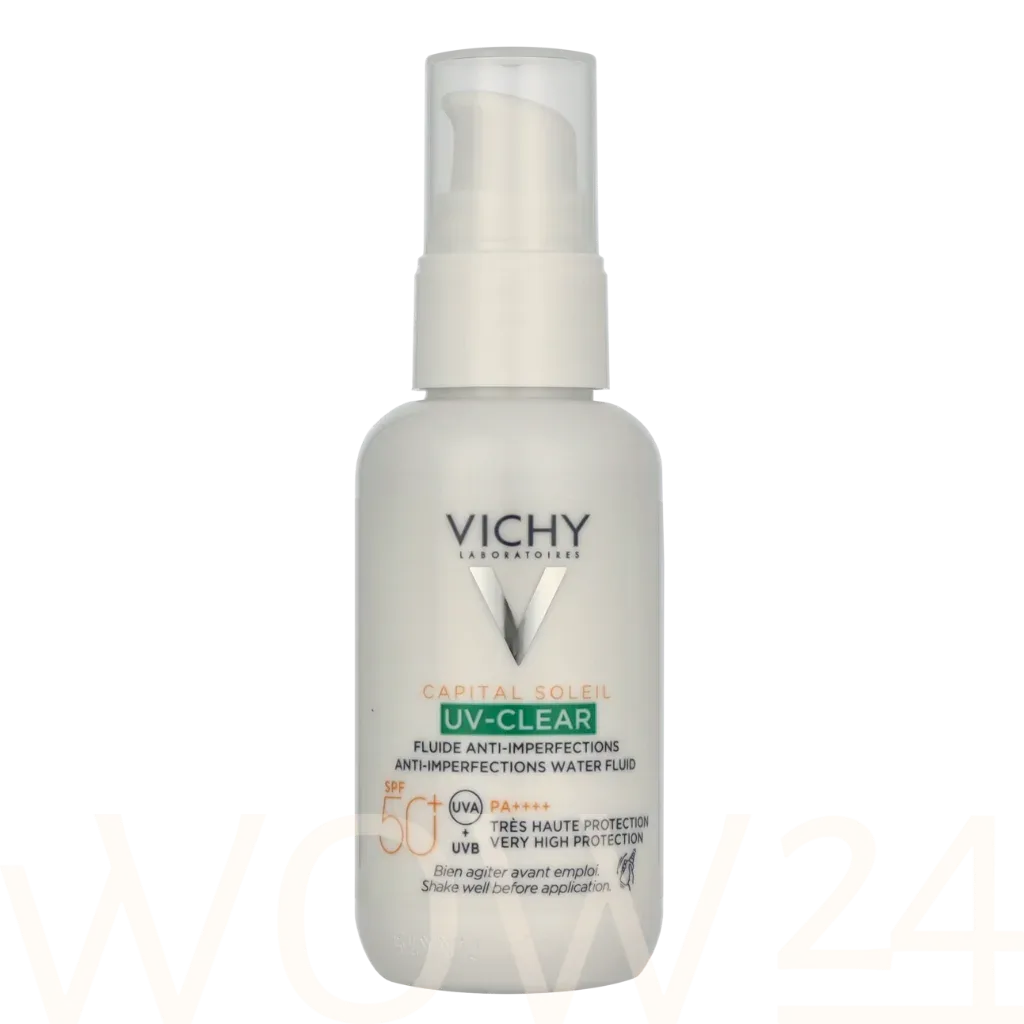 Vichy Capital Soleil UV-Clear Anti-Imperfections Water Fluid thumbnail 5