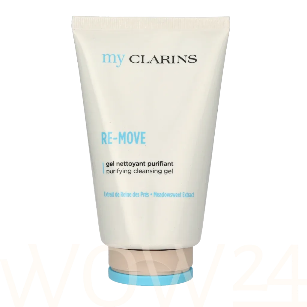 Clarins Re-move purifying cleansing gel thumbnail 5