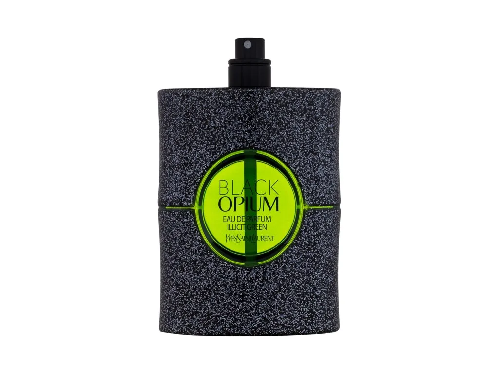 Black opium illicit green
