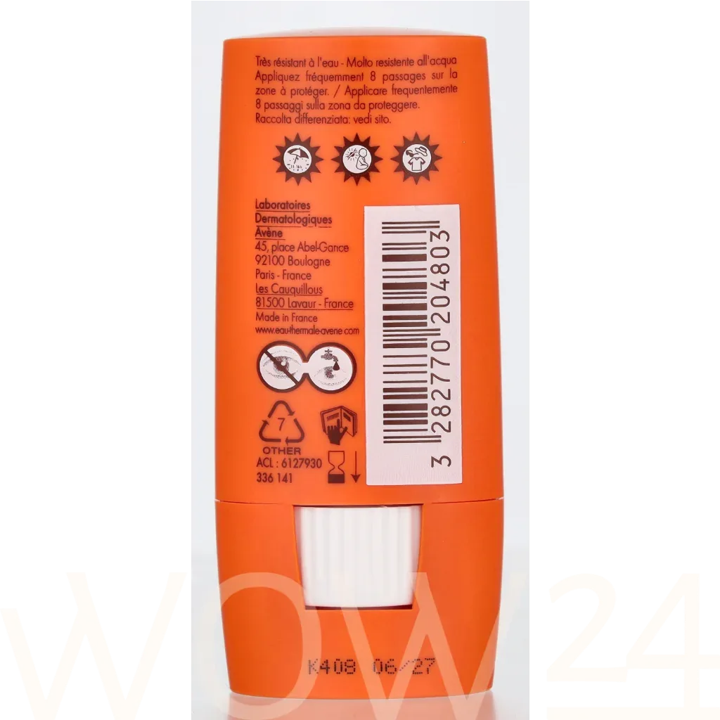 Avene Stick Zones Sensibles SPF 50+ thumbnail 3