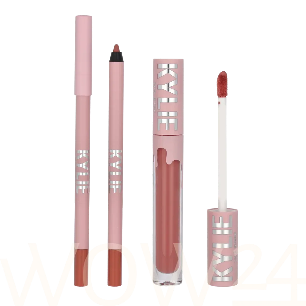Kylie Cosmetics Lip gloss (High Gloss) 3.3 ml - 319 Diva thumbnail 5