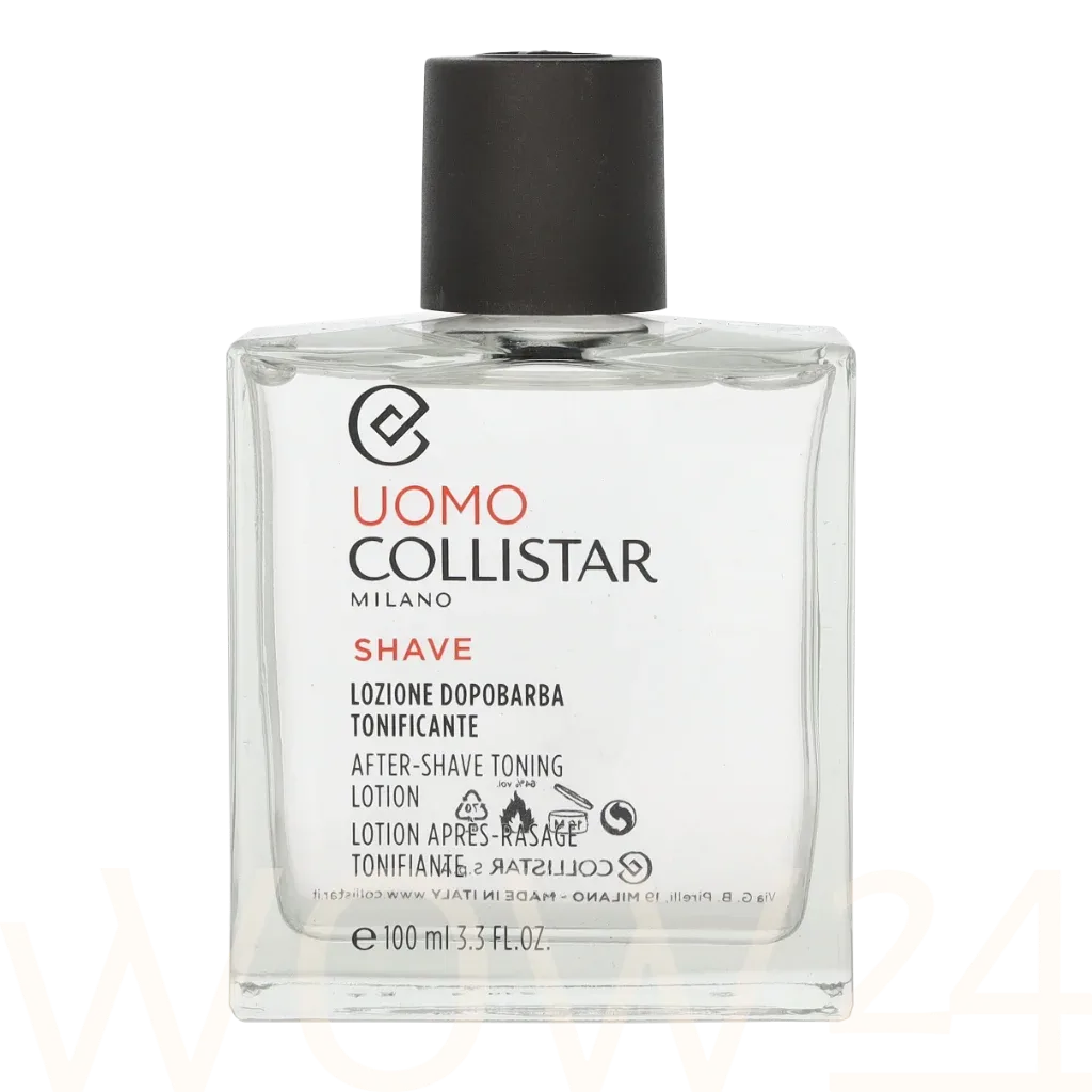 Collistar Uomo After-Shave Toning Lotion thumbnail 5