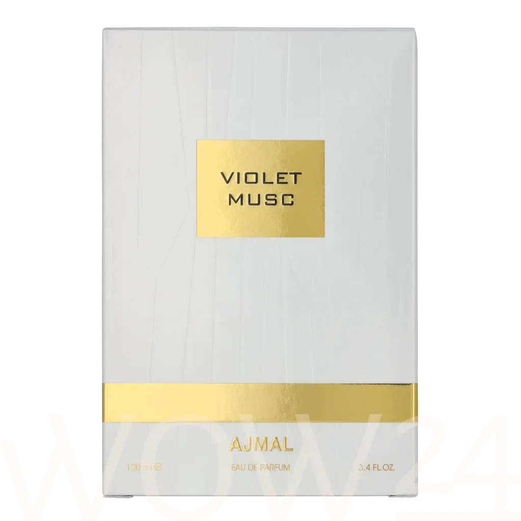 Ajmal Violet musc thumbnail 2