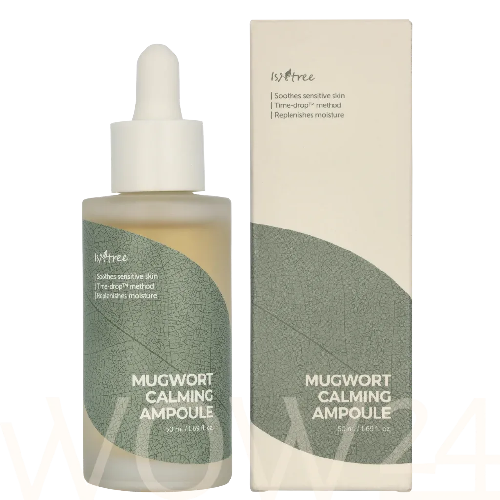 Isntree Isntree Mugwort Calming Ampoule thumbnail 4