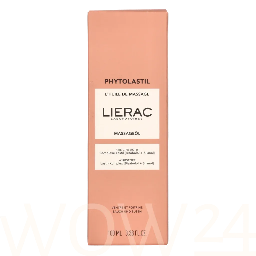 Lierac Phytolastil The Massage Oil thumbnail 3